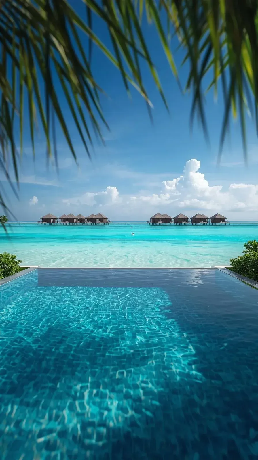 Resort escape inspiration